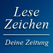 Logo LeseZeichen